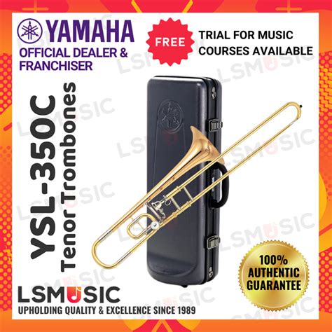 yamaha posaune ysl 640|Yamaha Professional Trombone, YSL.